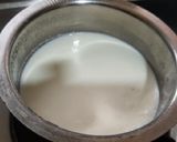 A picture of step 1 of Mahakha vermicelli kheer.