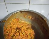 A picture of step 28 of Street Style Pav Bhaji.