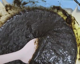Foto del paso 2 de la receta: Tortitas saludables de harina de algarroba y de coco 🧁 sin azúcar 🧁sin edulcorante 🧁 sin gluten 🧁