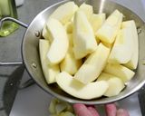 翻轉蘋果塔的食譜步驟1照片