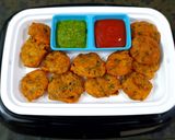 ભજીયા(Bhajiya Recipe in Gujarati) રેસીપી સ્ટેપ4ફોટો