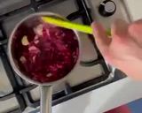 Foto del passaggio 7 della ricetta Risotto di barbabietole