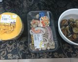 南瓜海鮮盅的食譜步驟1照片