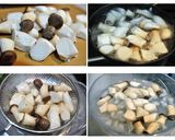 果香風味蔬果沙拉菇的食譜步驟2照片