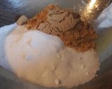 A picture of step 2 of My gluten free choc brownies.