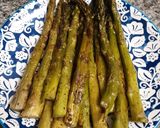 Foto del paso 3 de la receta: Espárragos al horno 😋