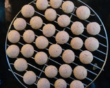 Foto del paso 5 de la receta: 122.🍪Galletitas de mermelada de arándanos y Maizena