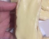 Hình bước làm 3 của món Bánh Mì Nướng Phomai Hạ Long