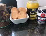 Foto del paso 1 de la receta: Pay de café con 5 ingredientes + Ron