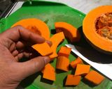 Foto del paso 1 de la receta: Otoño para untar(dulce de manzanas verdes y calabaza)