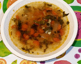 Foto del paso 3 de la receta: Sopa de ensalada