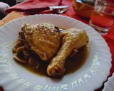 Foto del paso 7 de la receta: Pollo a la cerveza