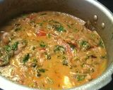 A picture of step 14 of Mutton Dum Biryani: A Blissful Culinary Delight of India.