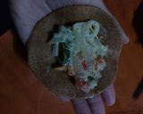 Foto del paso 4 de la receta: Empanaditas de verduras y queso