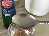 كيكة الورد بالحليب ، ولا أروع !