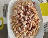 Foto del paso 2 de la receta: Ensalada de judías blancas