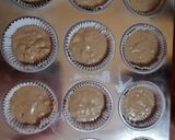 Foto del paso 5 de la receta: Muffins de plátano y nuez🍌😋