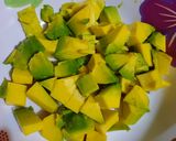 Foto langkah ke 1 dari resep Es Alpukat Cincau.