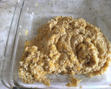 Foto del paso 2 de la receta: Tortitas de plátano macho con amaranto (de una amiga)