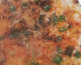 A picture of step 5 of Tomato, onion uttapa.