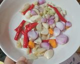Foto langkah ke 1 dari resep Bajabu ikan.