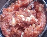 A picture of step 3 of Instant carrot halwa.