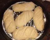 Foto del paso 3 de la receta: Pan de harina integral y harina 000