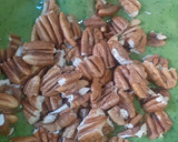 Foto del paso 3 de la receta: Budín de espinacas y nueces con glasé de limón💛