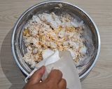 Foto langkah ke 2 dari resep Kue Pisang Aduk khas Betawi.