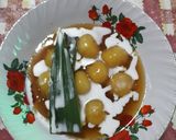 Foto langkah ke 5 dari resep Kolak biji salak.