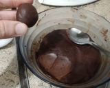Foto del paso 6 de la receta: Chocolate Crinkle Cookies