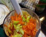 Foto langkah ke 3 dari resep Tahu Susu Kukus.