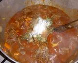 Foto del paso 4 de la receta: Guiso de fideo con carne