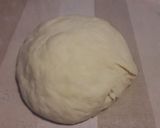 Foto del paso 2 de la receta: Pan de hamburguesas 💕