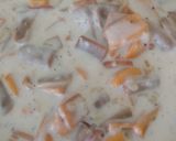 Foto langkah ke 3 dari resep Mac & Cheese.
