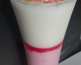 રોઝ ડાલગોના લસ્સી (Rose dalgona lassi recipe in gujarati) રેસીપી સ્ટેપ4ફોટો