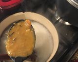 Foto del paso 5 de la receta: Cocina aromática: Cordero con salsa de lemoncello y puré de sémola blanca
