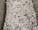 Foto del paso 3 de la receta: Pan integral con semillas (sin materia grasa) Fácil y económico!