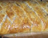 Foto del paso 10 de la receta: 🎄 Trenza de Hojaldre Enbrujada 🎄