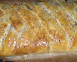 Foto del paso 10 de la receta: 🎄 Trenza de Hojaldre Enbrujada 🎄