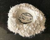 Turnover dough from scratch "Empanada dough" recipe step 2 photo