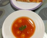 รูปขั้นตอนการทำที่ 4 ของ Fresh Tomato Soup