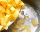 A picture of step 1 of Potato Salad with Sauce.