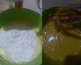 Foto langkah ke 2 dari resep Ogura cheese cake.