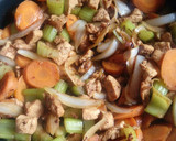 Foto del paso 4 de la receta: Pollo en salsa teriyaki