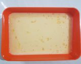 Foto langkah ke 3 dari resep Pukis tape susu coklat.