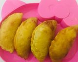 Foto langkah ke 5 dari resep Pastel isi bihun alla sept.