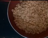 A picture of step 3 of Rajasthani Lapsi.