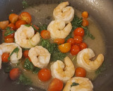 Foto del paso 9 de la receta: Tagliolini con salsa de camarón