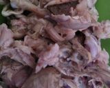 Foto langkah ke 1 dari resep Ayam Suwir ala #DapoerVirgie.